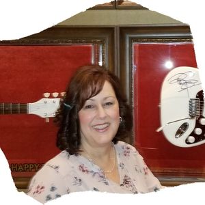 Meet your Posher, Terri